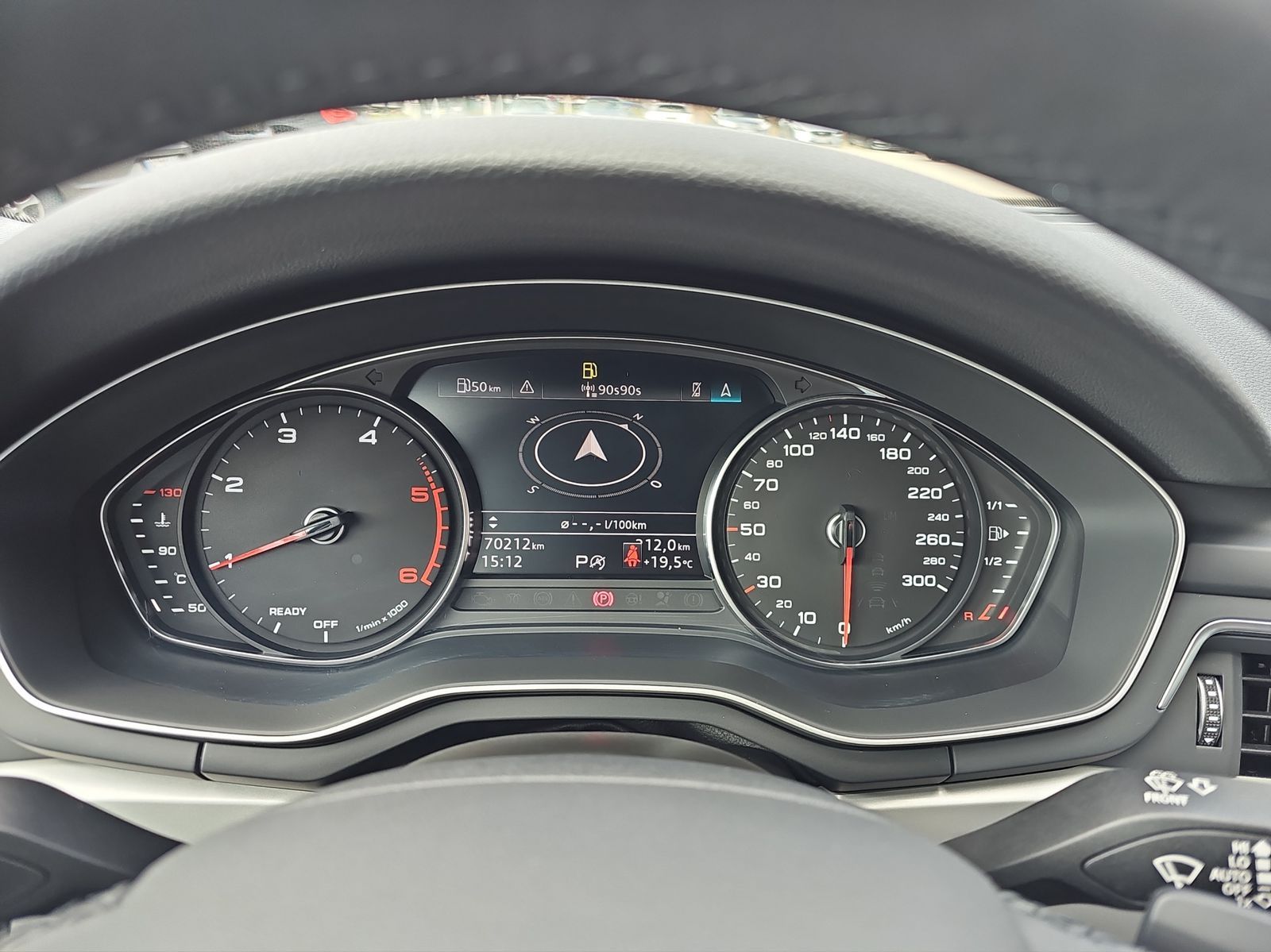 Audi A4 Avant 35 2.0 TDI - Samsaru's Car Outlet