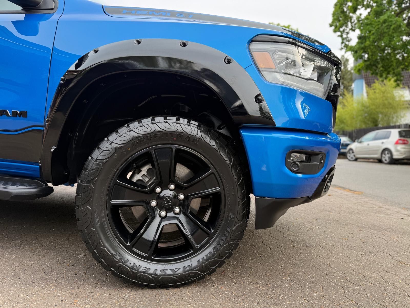 Dodge 4X4*V8*5.7*LPG*LIFT*OFF-ROAD*BÜGEL*LED*GARANTIE*
