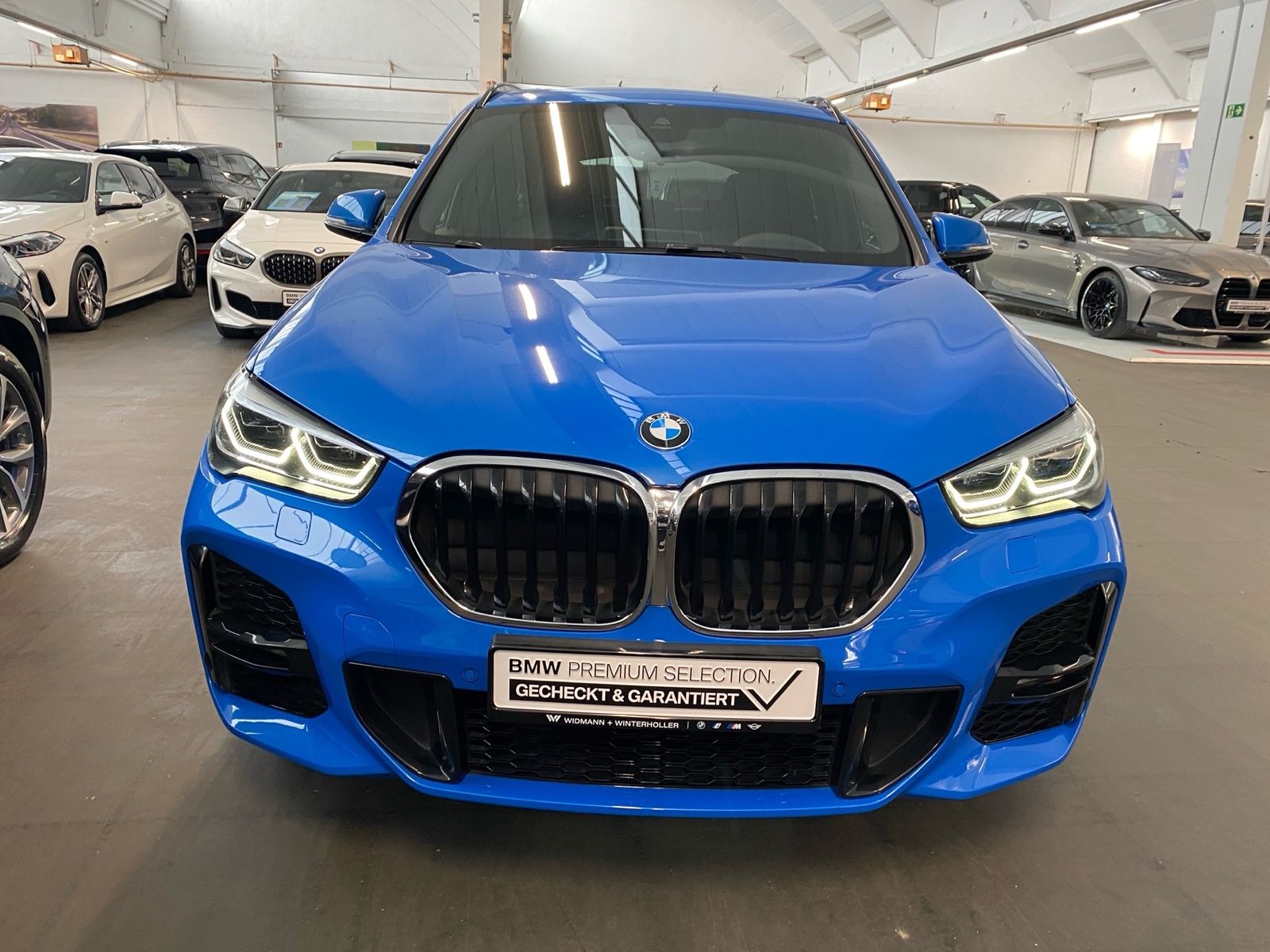BMW X1 xDrive20d M Sport - Samsaru's Car Outlet