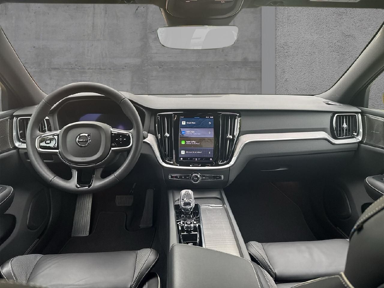 Volvo S60 B4 Benzin Plus Dark