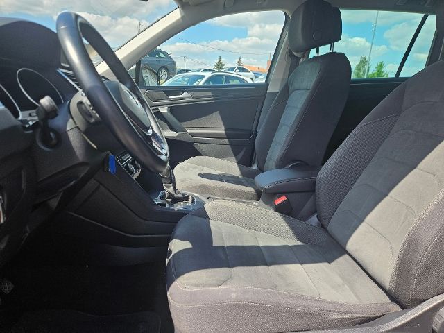 Volkswagen Tiguan 2.0 TDI Highline - Samsaru's Car Outlet