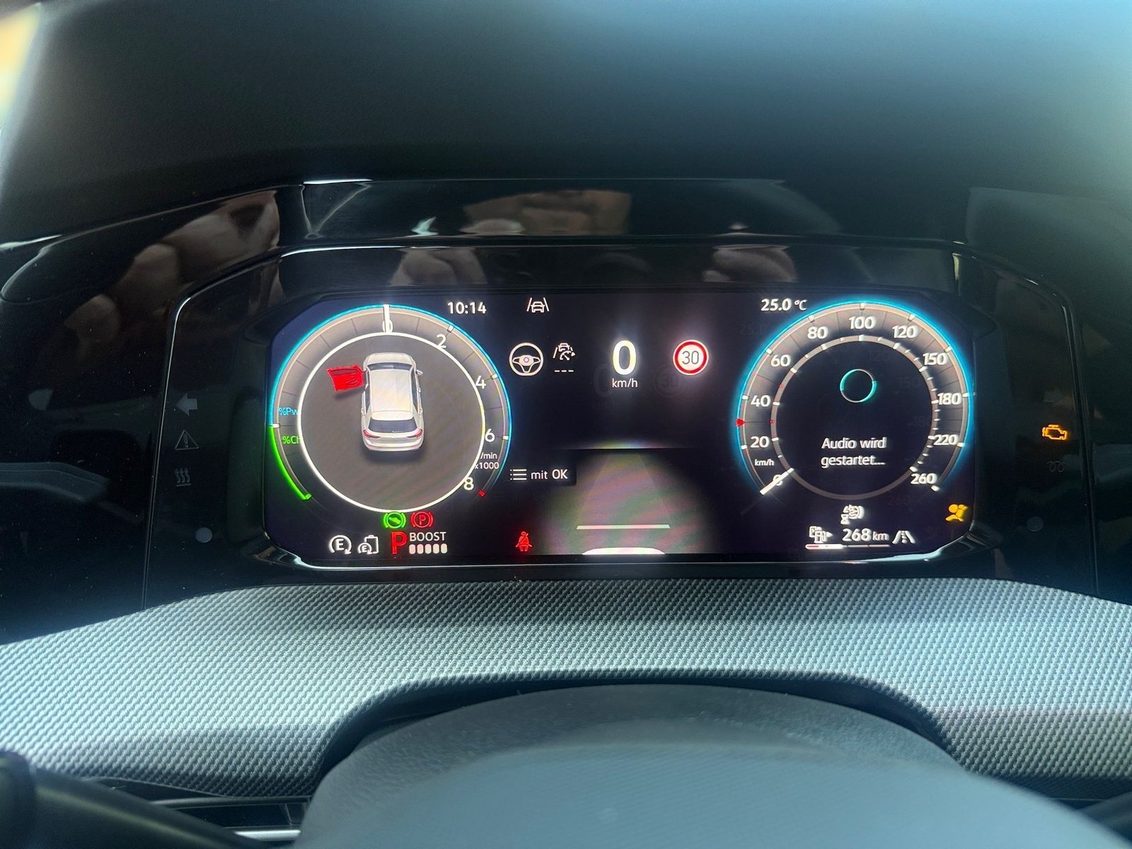 Volkswagen Golf VIII GTE *360°CAM*HUD*MATRIX*LEDER*KESSY*