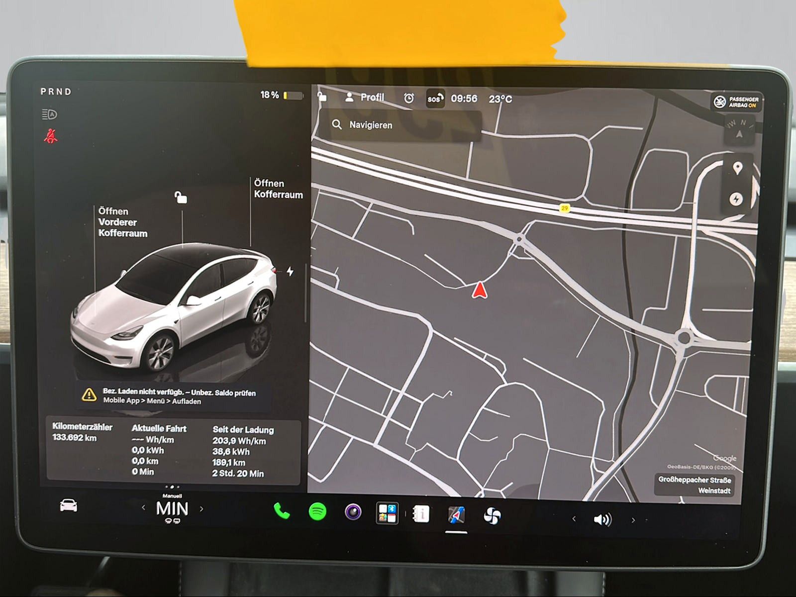 Tesla Model Y Long Range AWD | Autopilot | Pano | AHK