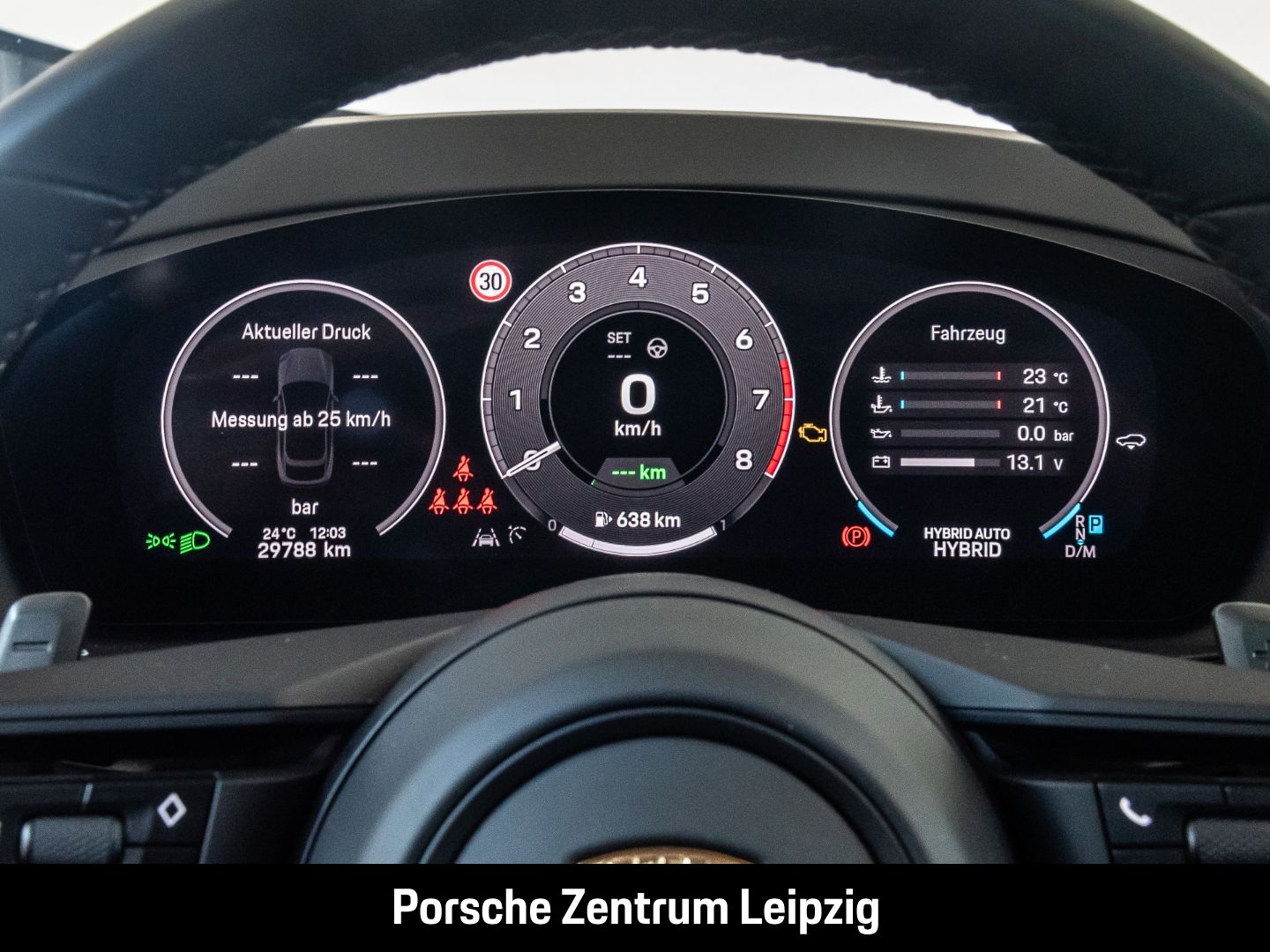 Porsche Cayenne E-Hybrid Coupe SportDesign HD-Matrix Inn