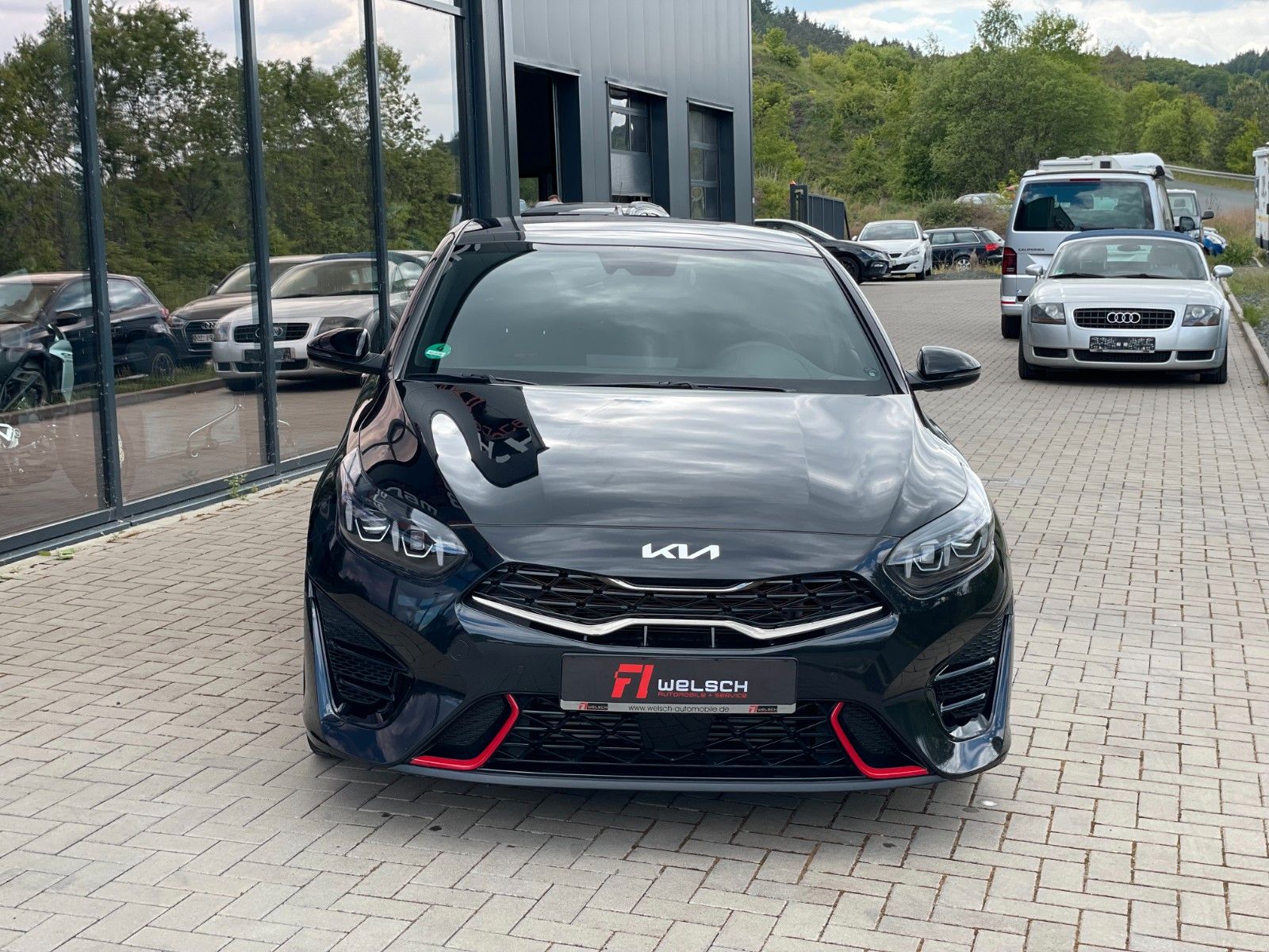 Kia ProCeed GT - Samsaru's Car Outlet