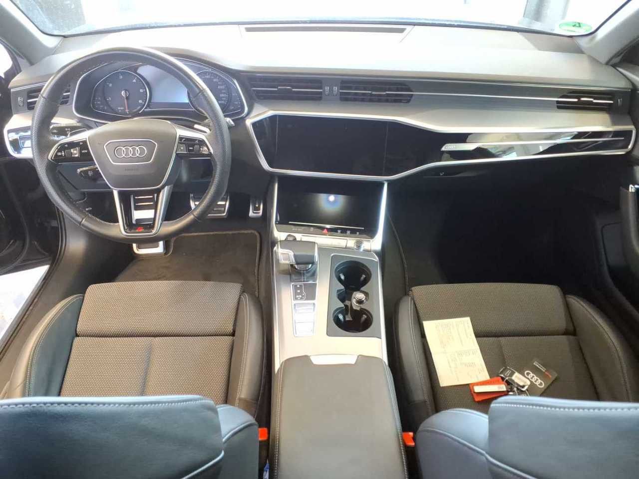 Audi A6 Avant S-Line 40 TDI S tronic - Samsaru's Car Outlet
