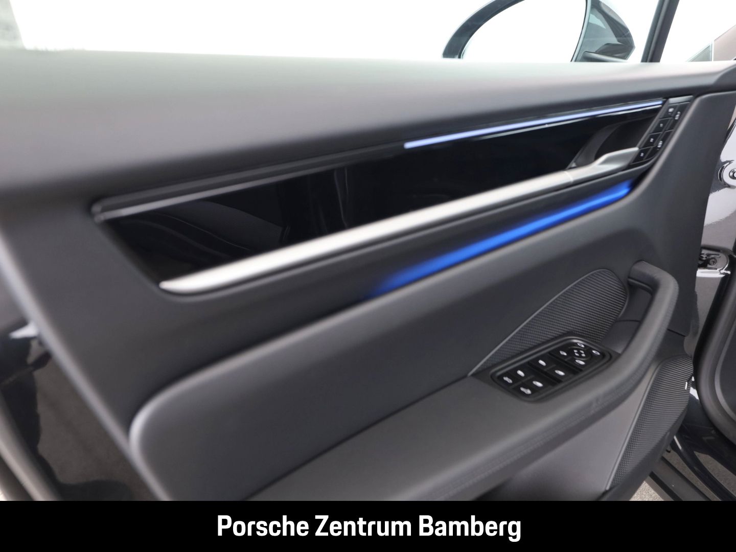 Porsche Macan 4/ Luft/ AHK/ Matrix/ 21 Zoll/ Lederpaket