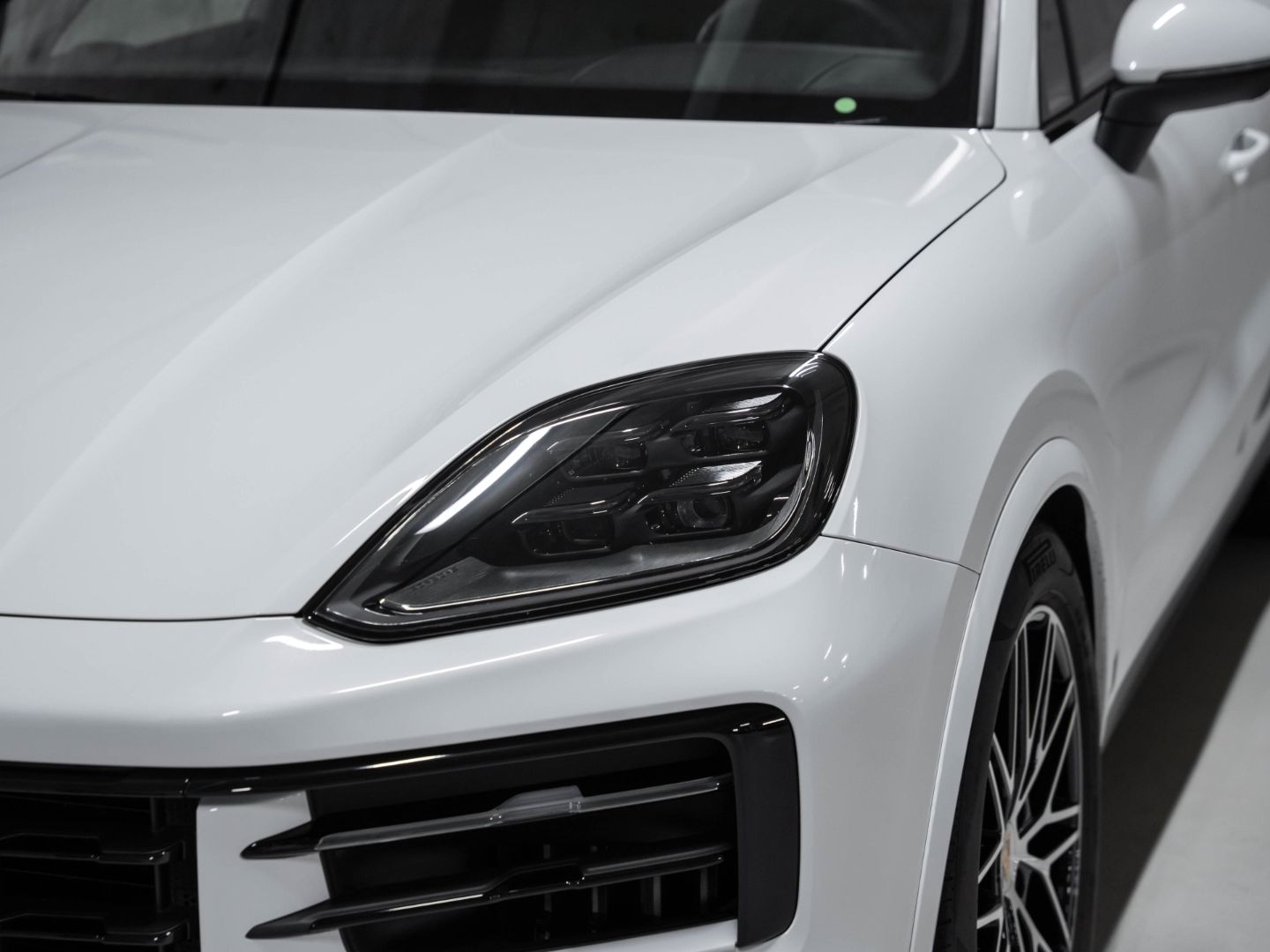 Porsche Cayenne S BOSE Standheizung Surround View PASM
