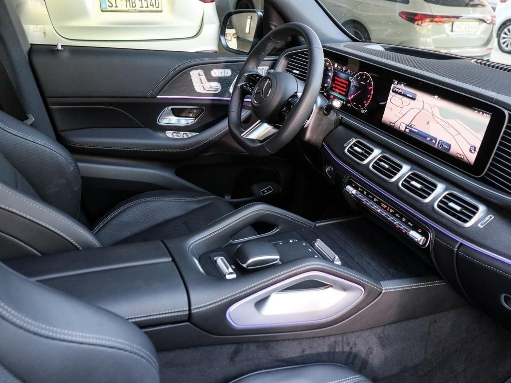 Mercedes-Benz GLE 450 4M AMG-Premium/ILS/Pano/AHK/Burm/AIR/22'