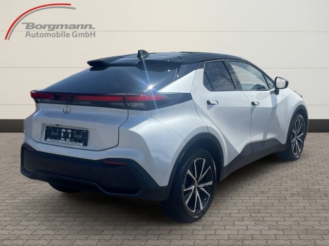 Toyota C-HR Black&White Hybrid 1.8 Bluetooth - Navi - K