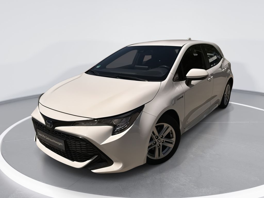 Toyota Corolla 1.8 Hybrid Comfort - Samsaru's Car Outlet