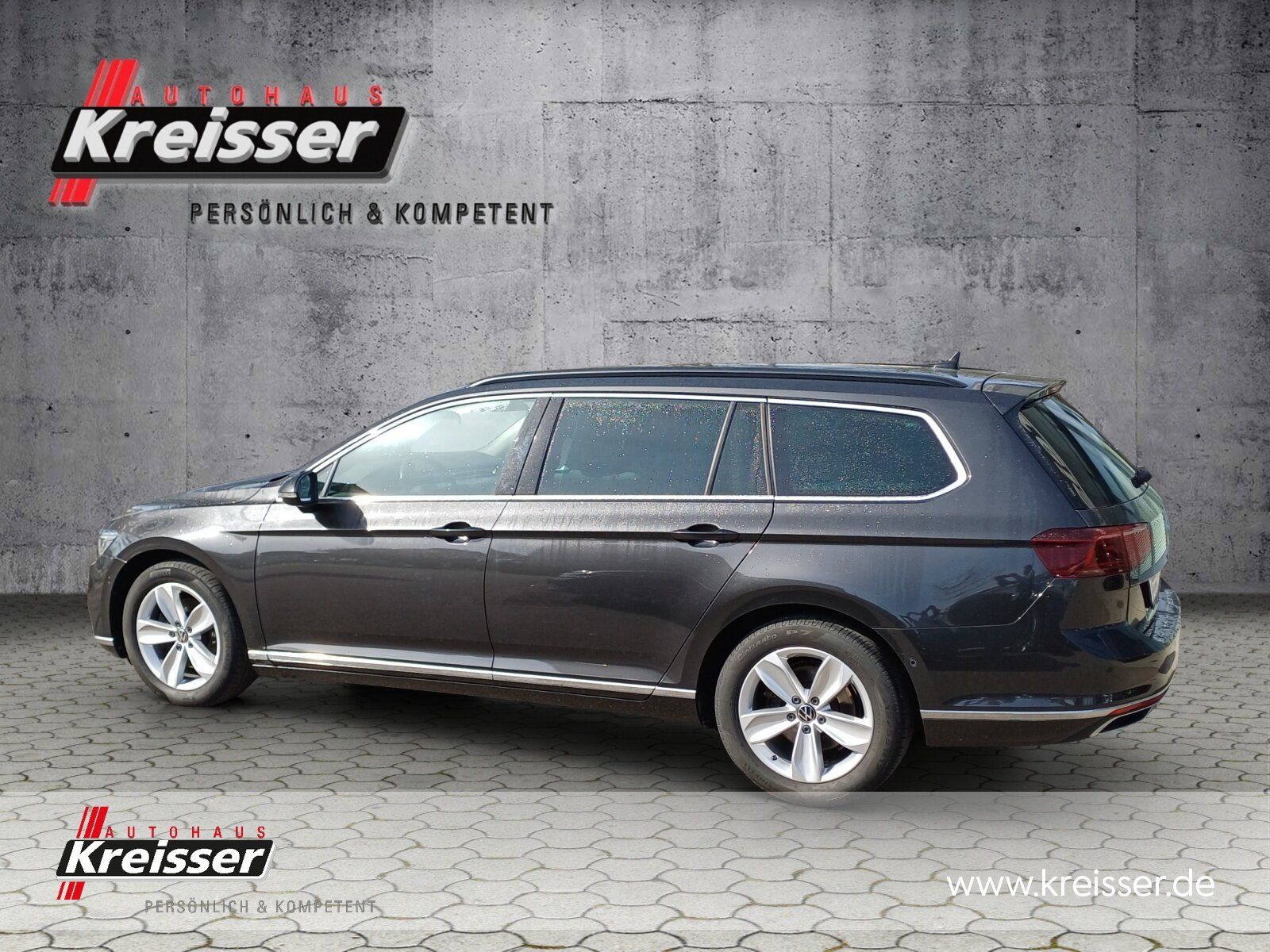 Volkswagen Passat Variant 2.0 TDI Elegance IQ.LIGHT/AHK/NAV
