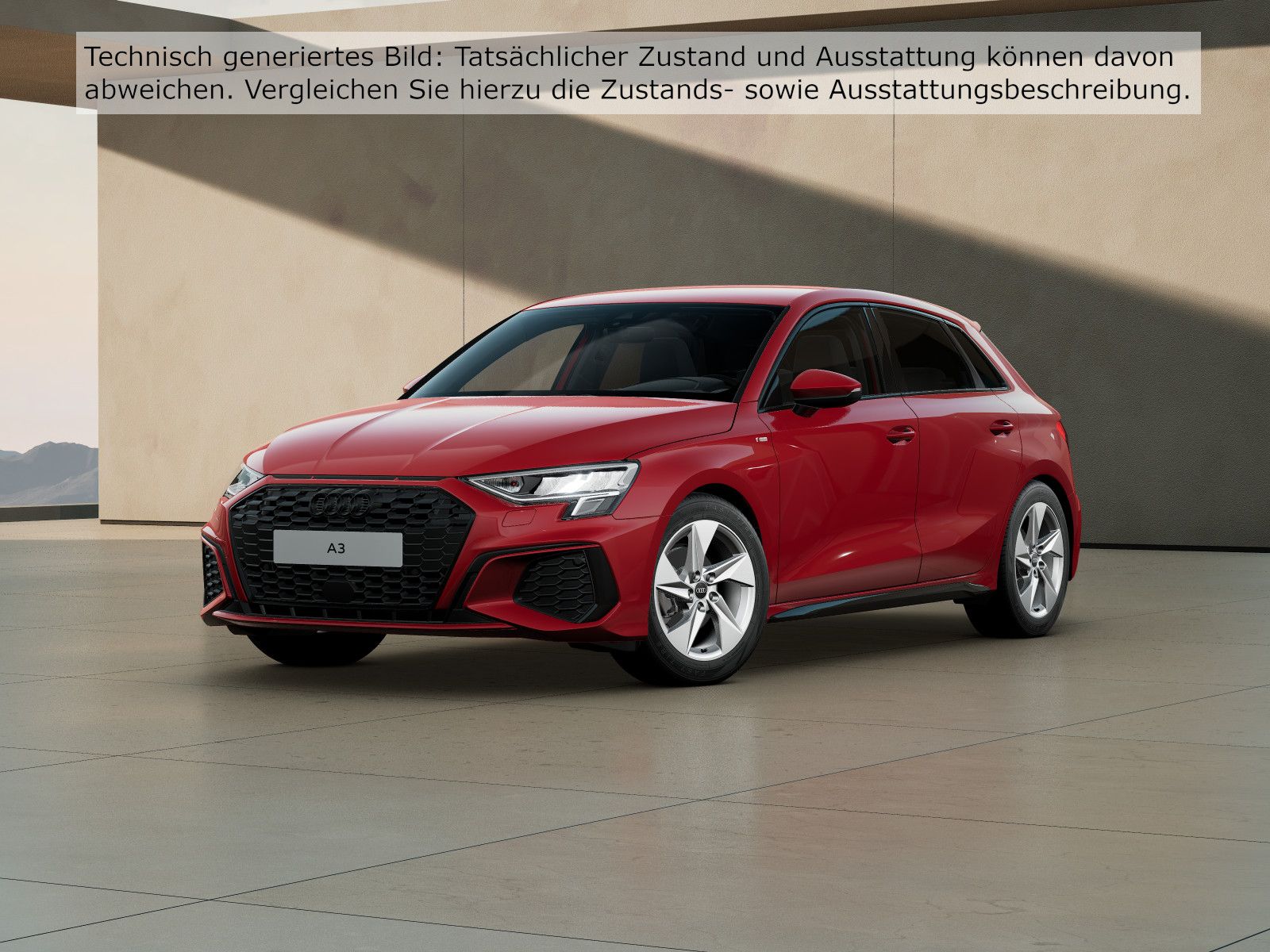 Audi A3 Sportback S line 30 TFSI Kamera B&O DAB Sport