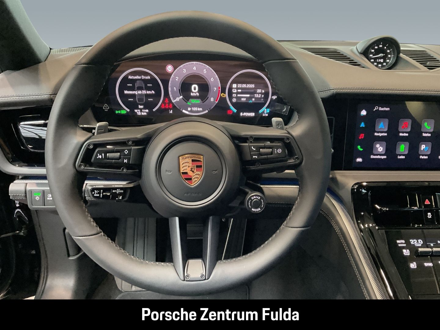 Porsche Panamera 4 E-Hybrid BOSE Sportabgasanlage LED