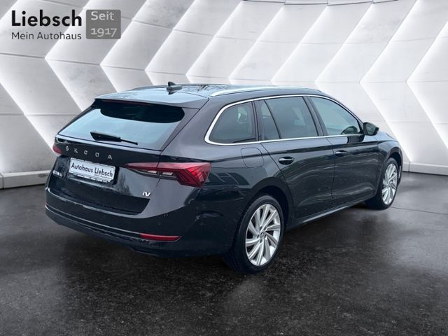 Skoda Octavia Combi Style 1,4 TSI iV DSG Navi Klima AC