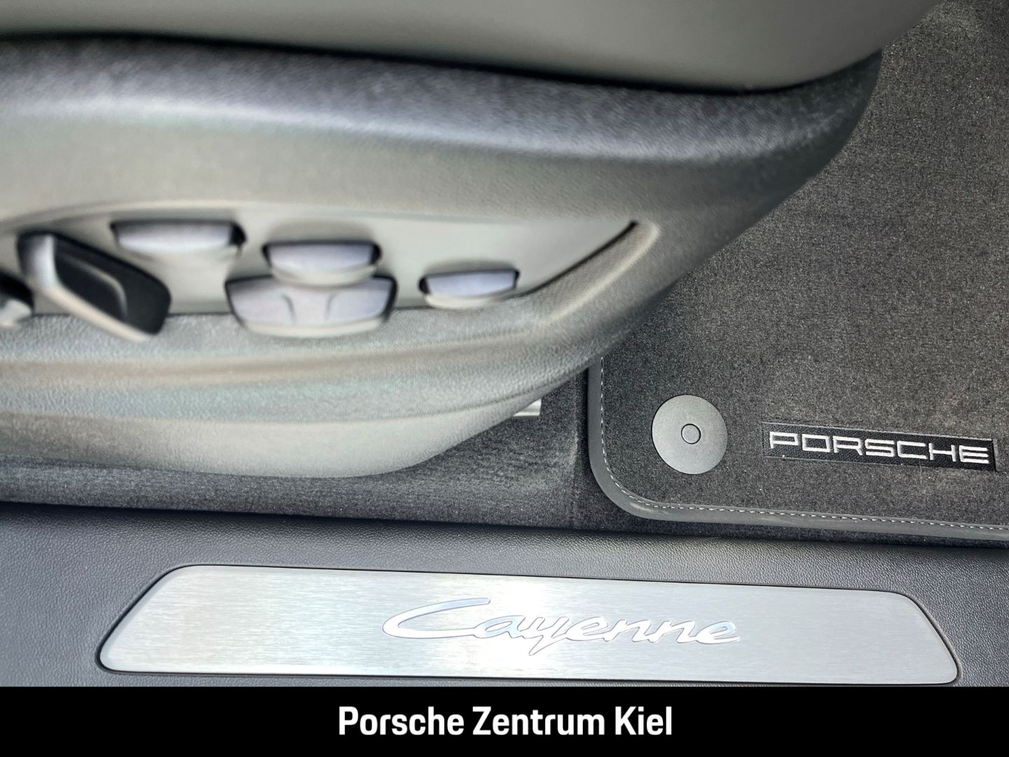 Porsche Cayenne E-Hybrid BOSE Panoramadach InnoDrive