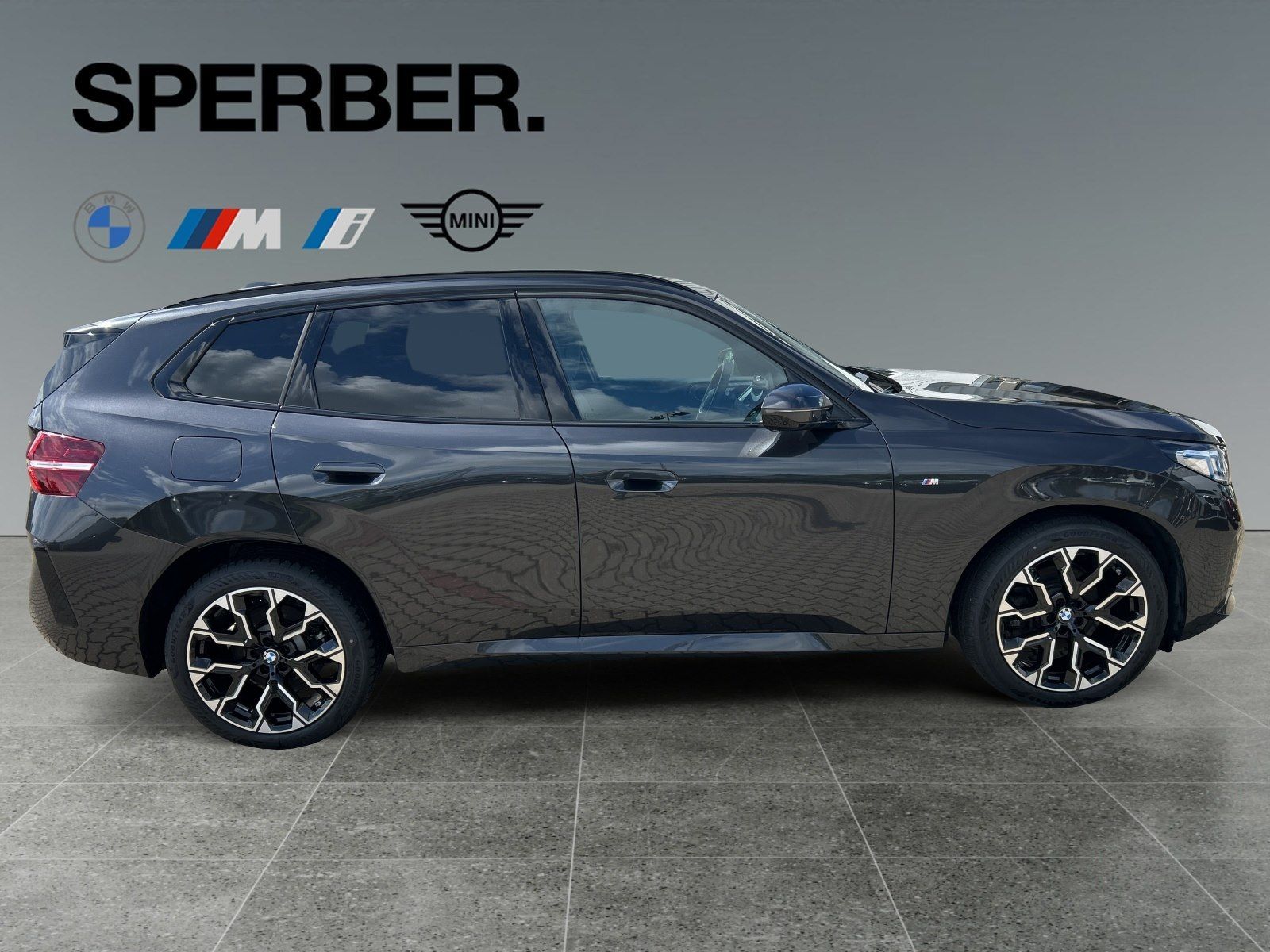 BMW X3 20 xDrive M Sportpaket*1000 € netto Zubehör o