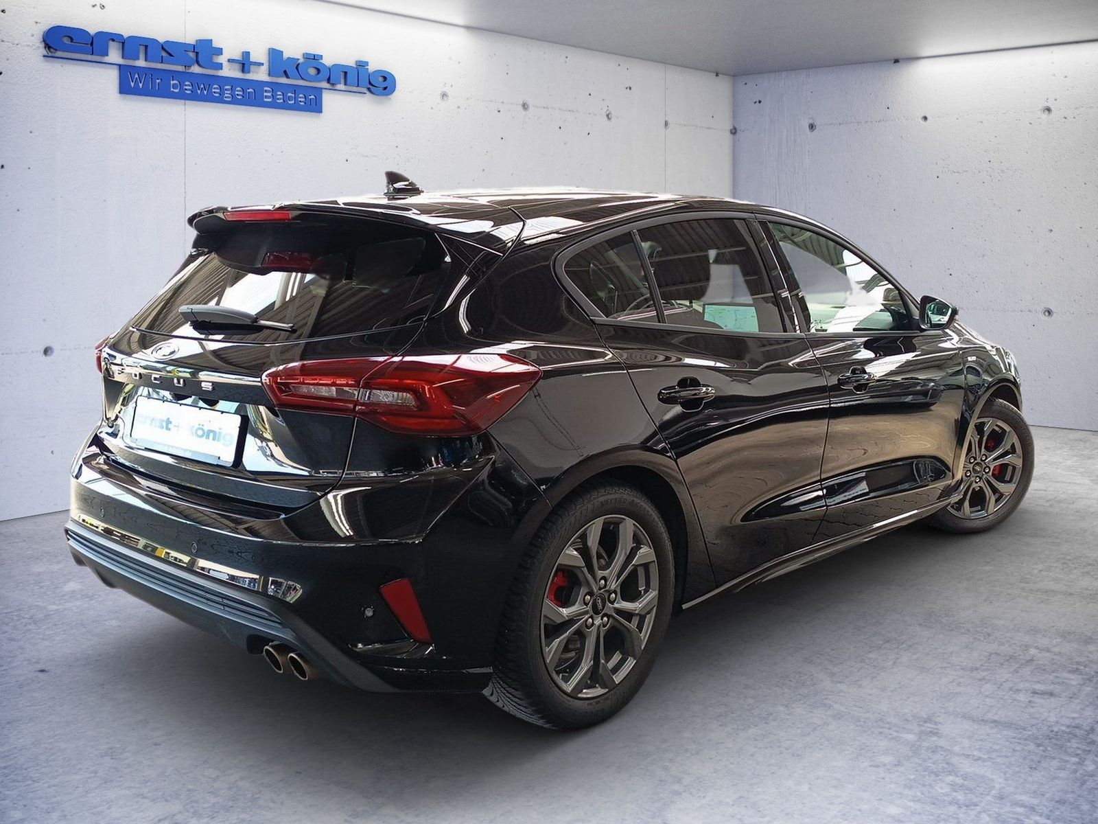Ford Focus Lim. ST-Line X