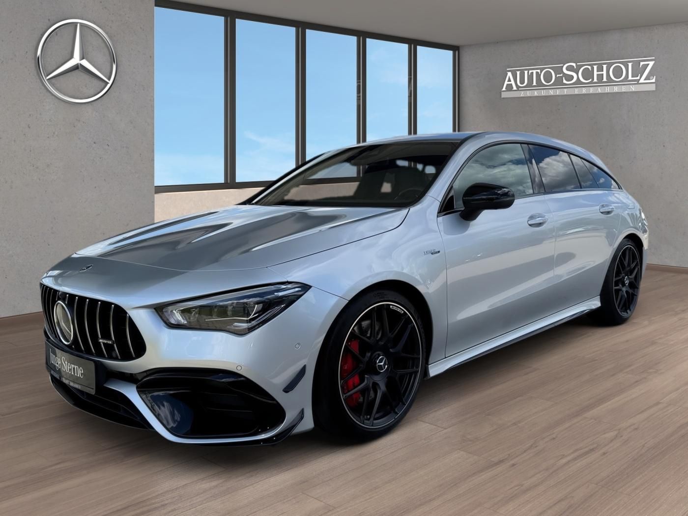 Mercedes-Benz CLA 45 AMG S 4M - Samsaru's Car Outlet
