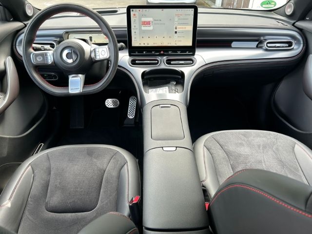 Smart #1 Brabus 4x4 Panorama Beats Soundsystem ACC 360