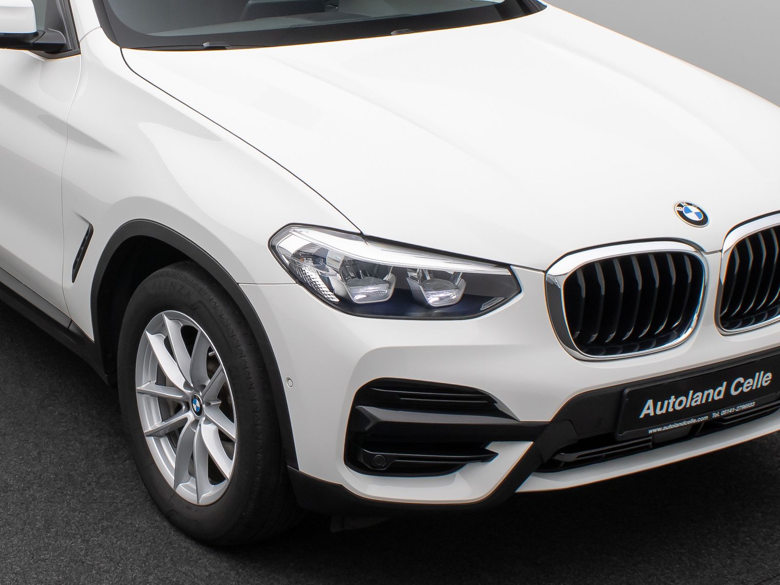 BMW X3 xD30e Panorama Kamera DAB HiFi WLAN Stop&Go