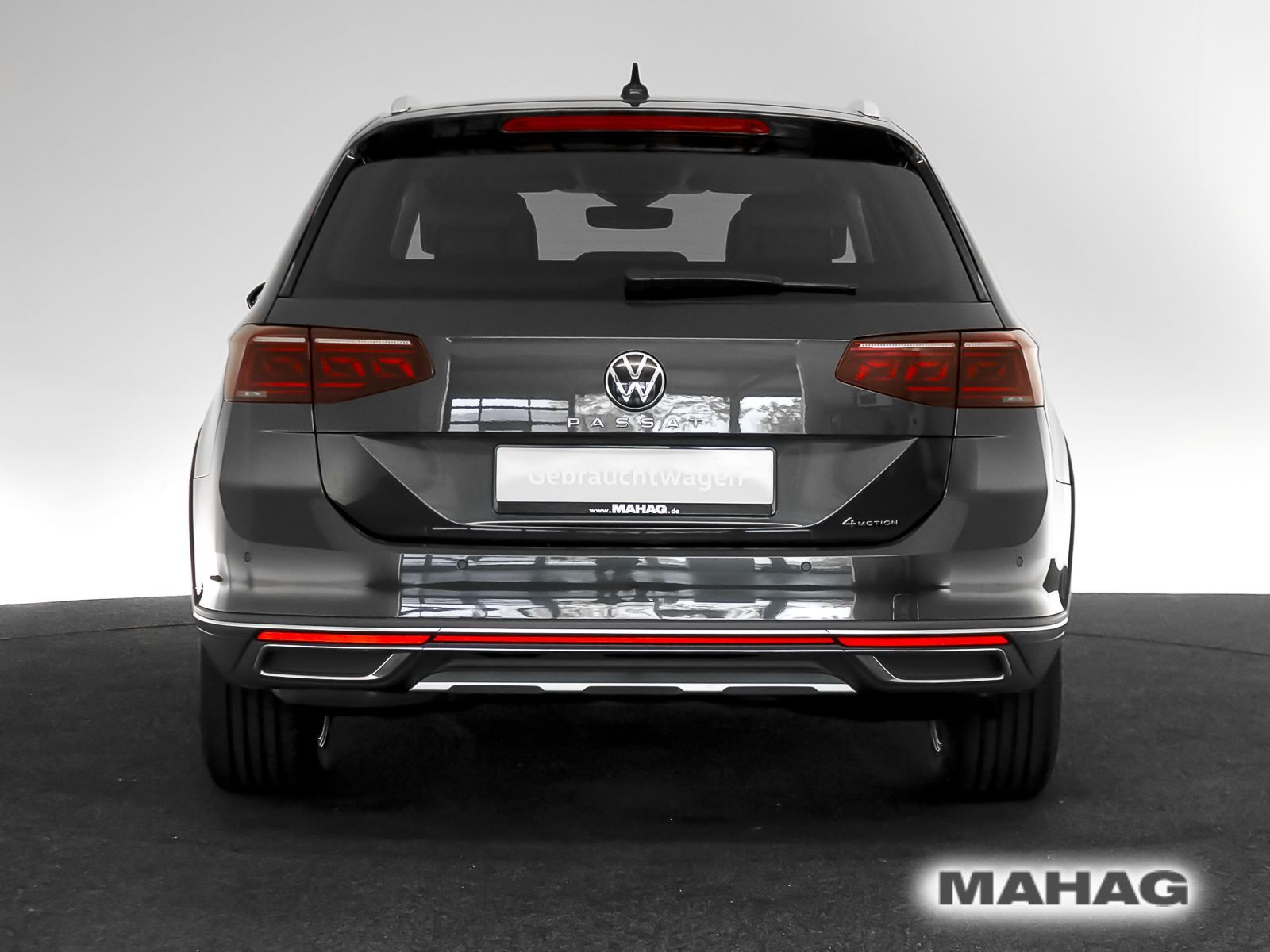 Volkswagen Passat Alltrack 4 Mot 2.0 TDI AHK Leder IQ.Light