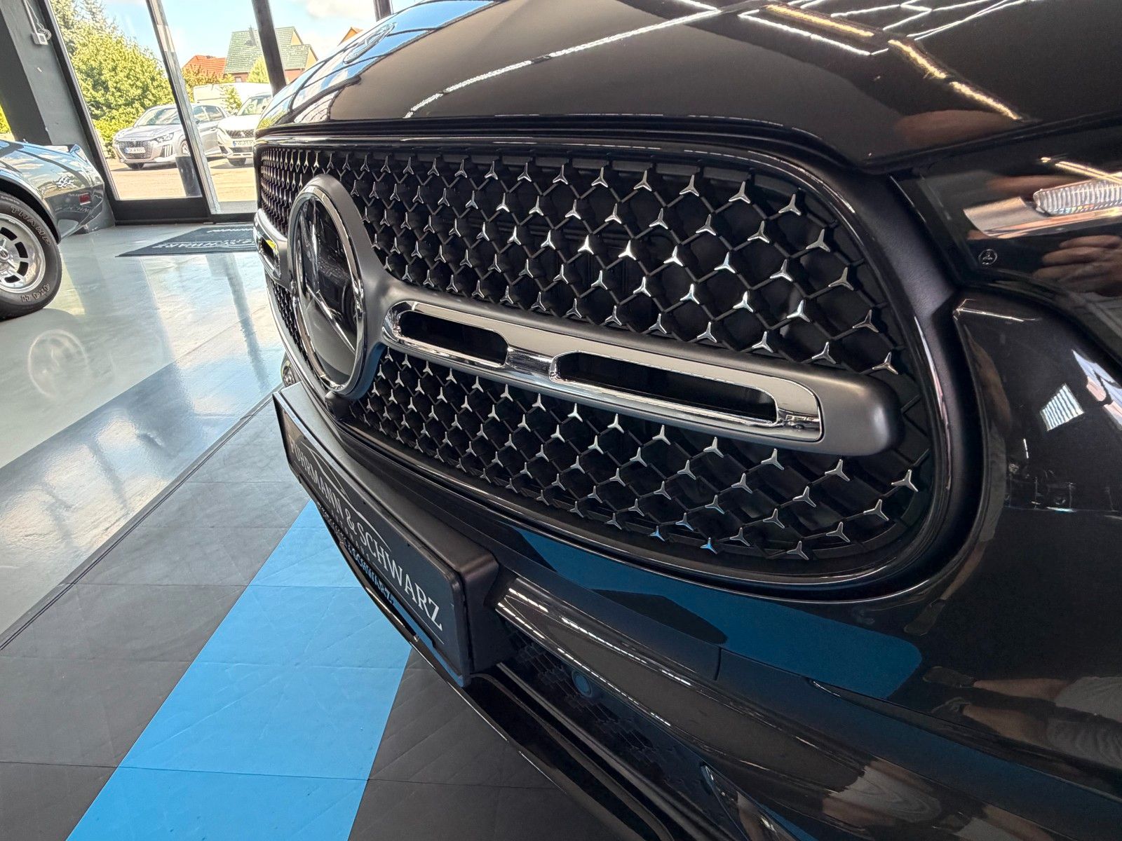 Mercedes-Benz GLC300d 4Mat9G AMG Line ehem. NP82€
