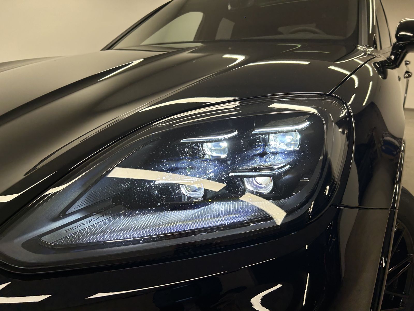 Porsche Cayenne E-Hybrid Coupé ACC BOSE Matrix Carbon PD