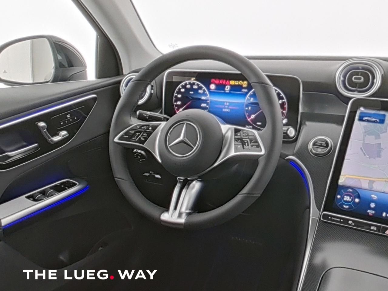 Mercedes-Benz GLC 200 4M Coupé AVANTGARDE - Samsaru's Car Outlet