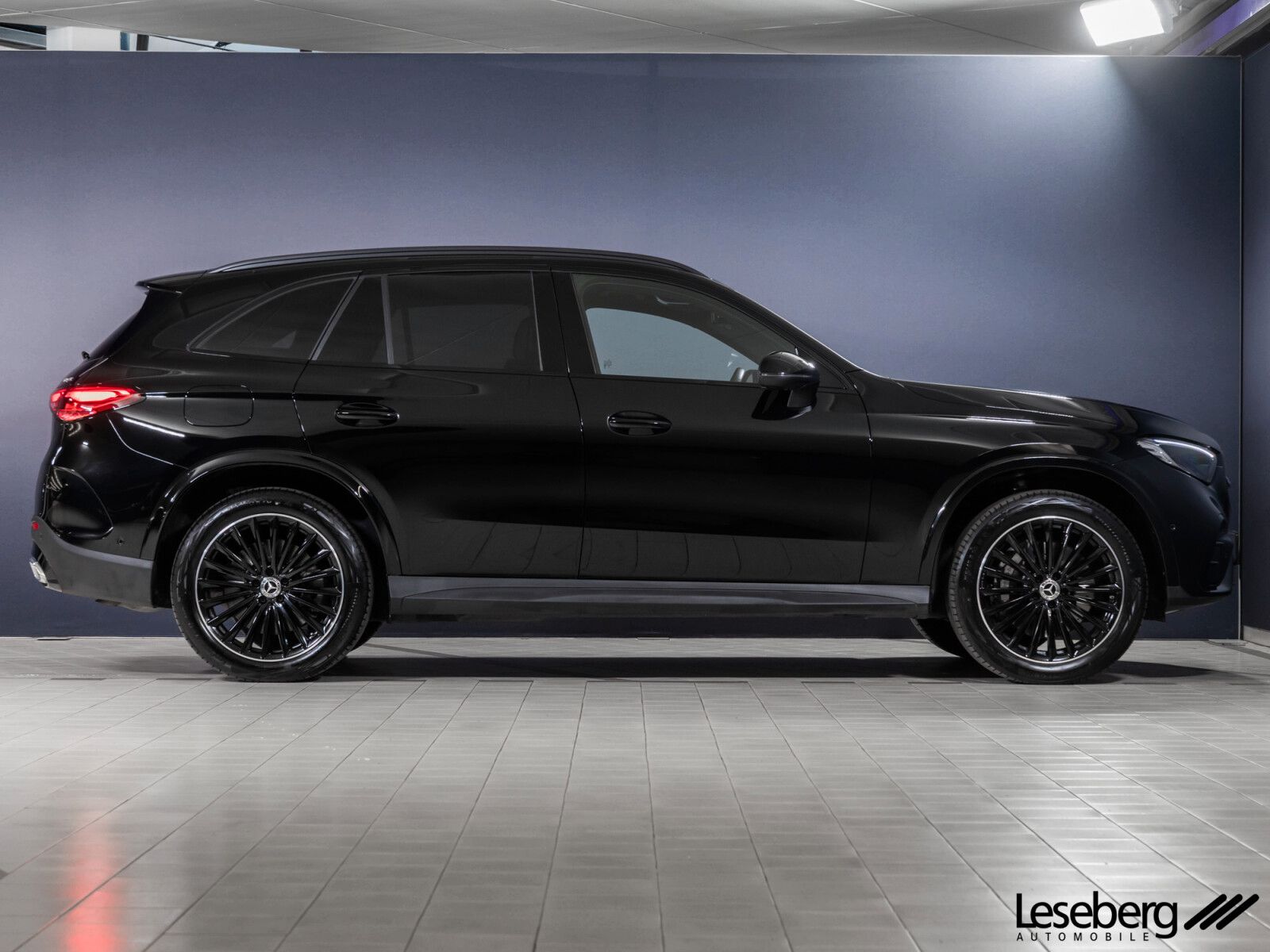 Mercedes-Benz GLC 400 e 4M AMG - Samsaru's Car Outlet