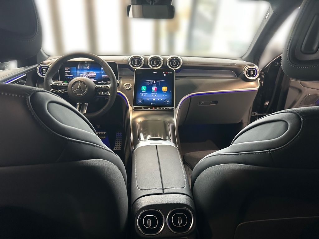 Mercedes-Benz GLC 220 d 4M AMG*Night*AHK*Distronic*Memory*360°