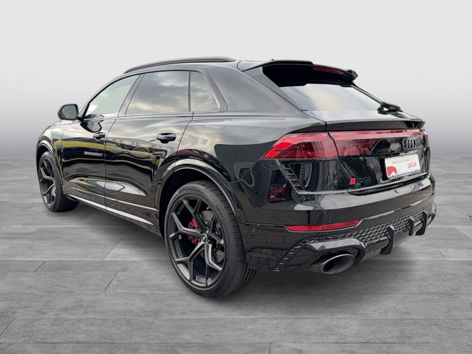 Audi RSQ8 performance All Black/Keramik/305km/h/RS-AG