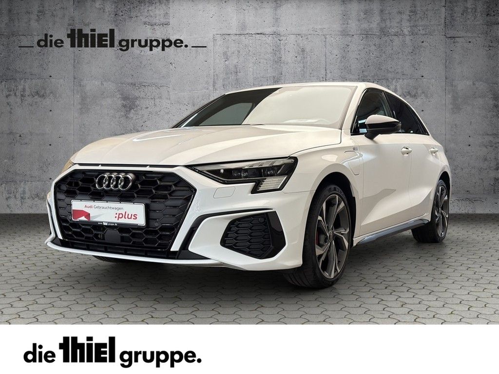 Audi A3 Sportback 45 TFSI e S line - Samsaru's Car Outlet