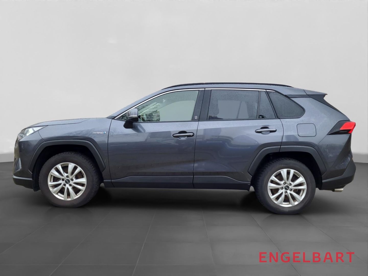 Toyota RAV 4 Hybrid 4x4 Team Deutschland 2.5 VVT-i El.