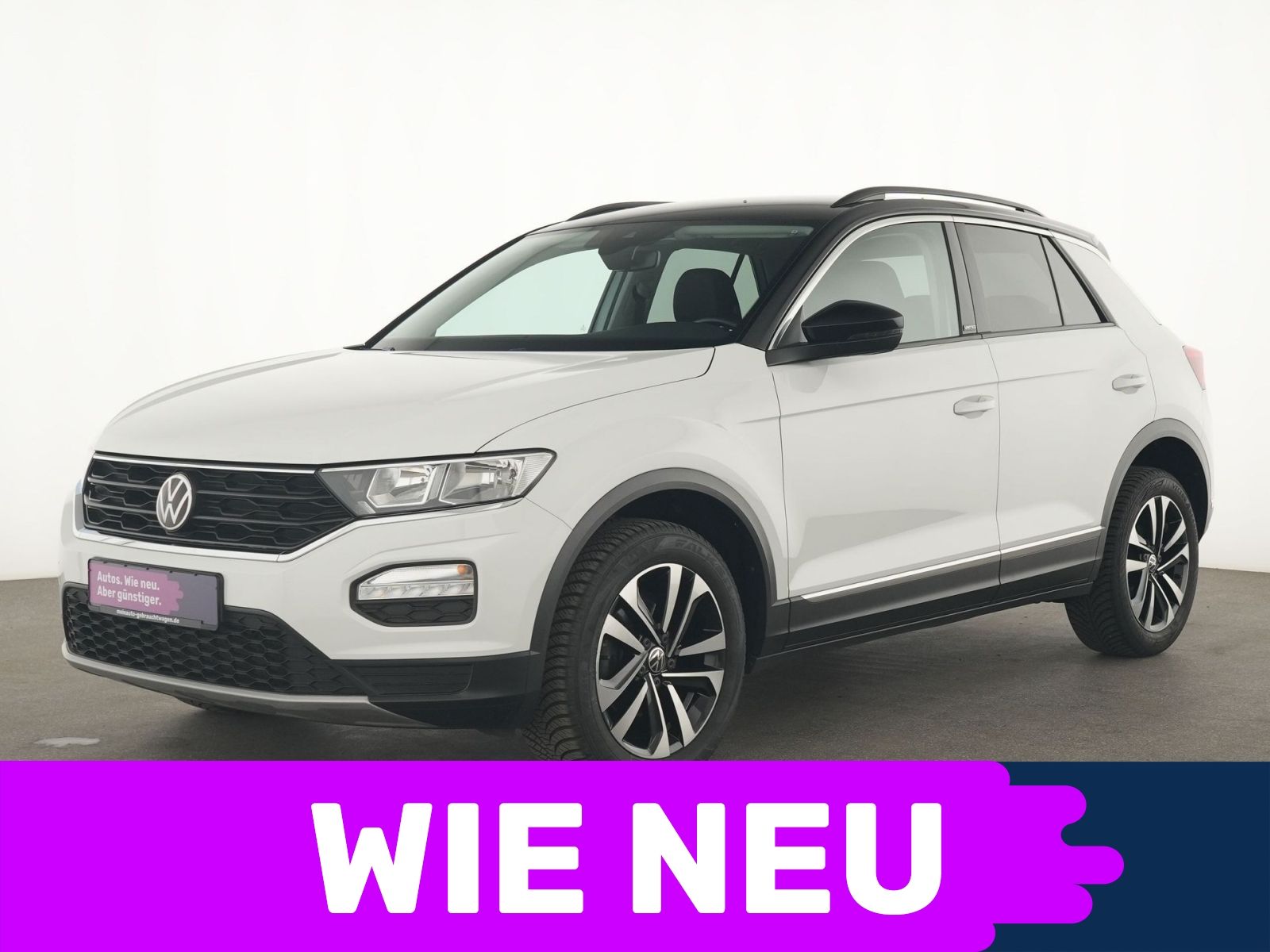 Volkswagen T-Roc United - Samsaru's Car Outlet
