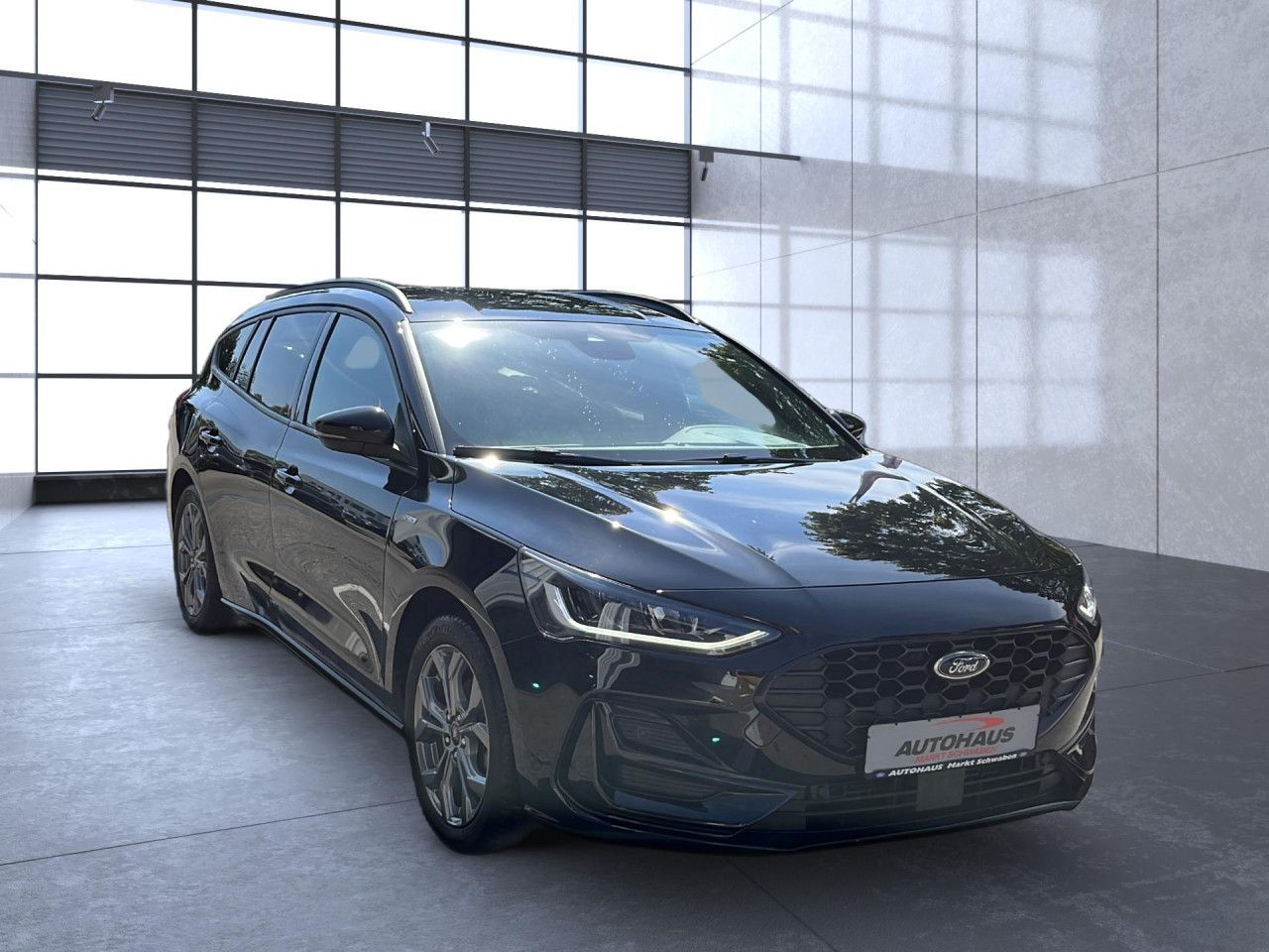 Ford Focus ST-Line Bluetooth Navi LED Klima