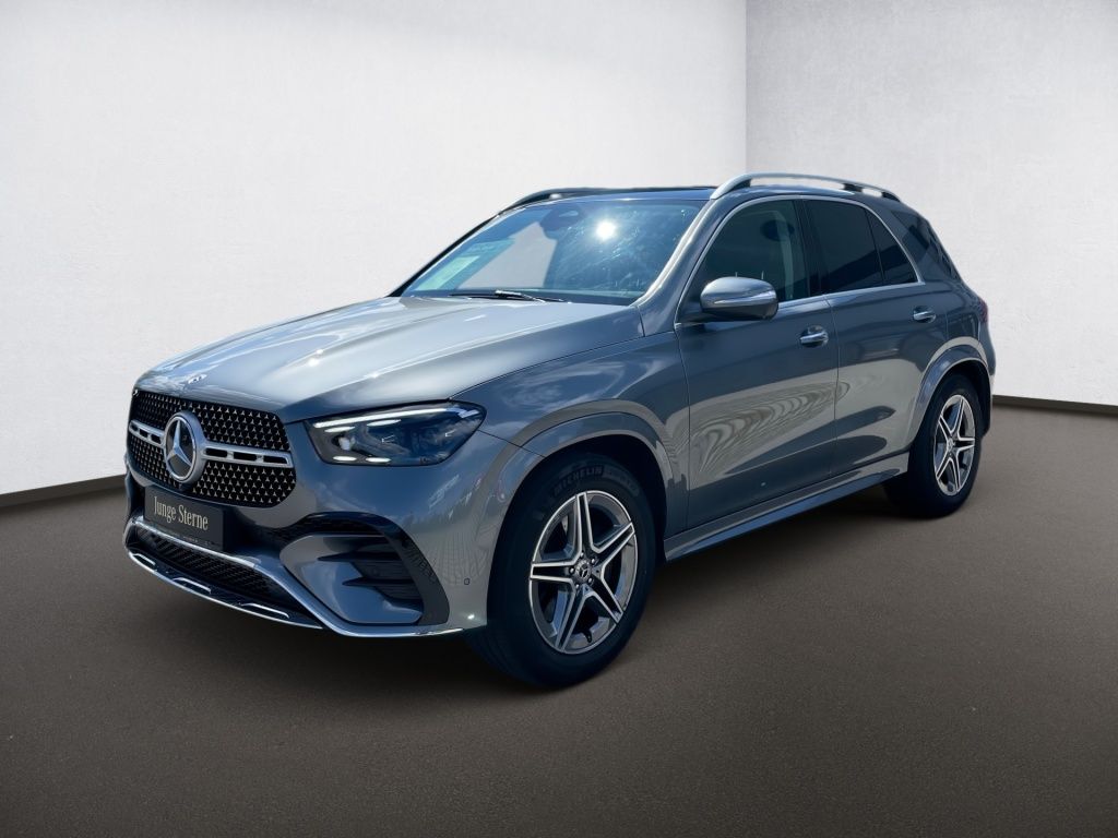 Mercedes-Benz GLE 300 d 4M AMG-ADV+*PANO-DACH*AHK*AIRMATIC*360