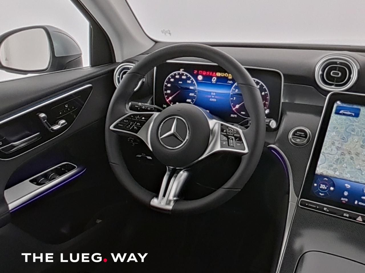 Mercedes-Benz GLC 200 4Matic AVANTGARDE - Samsaru's Car Outlet