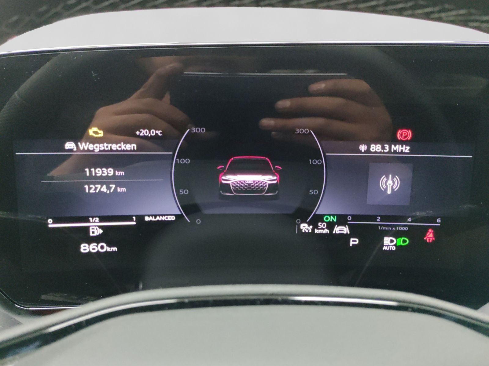 Audi A6 Avant TDI 2x S LINE LM20 ALCANTARA 360° AHK