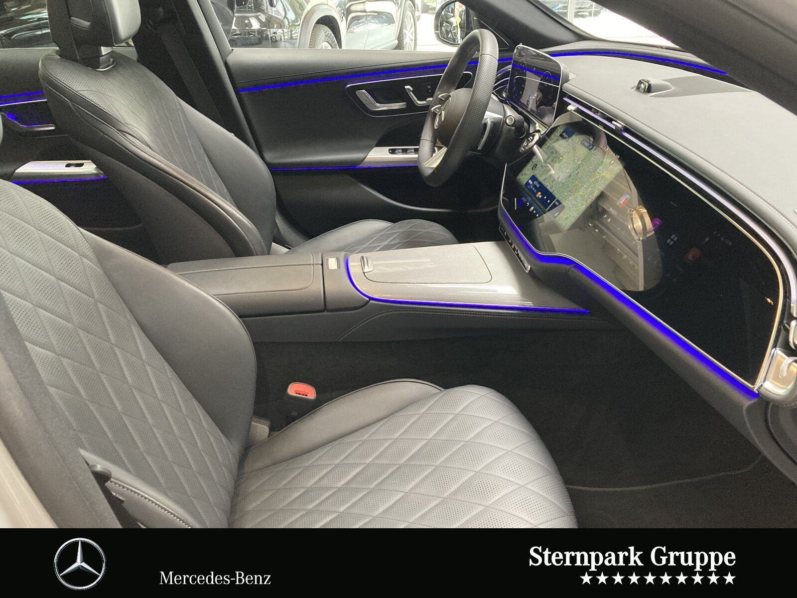 Mercedes-Benz E 450 d 4M AMG Premium,Pano,Super,Burm,Night.20"