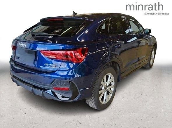 Audi Q3 Sportback 45 TFSI Q S-Line - Samsaru's Car Outlet