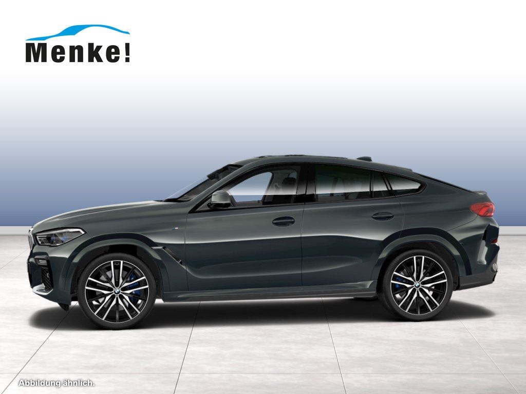 BMW X6 xDrive40d M Sport M Sportpaket Head-Up DAB