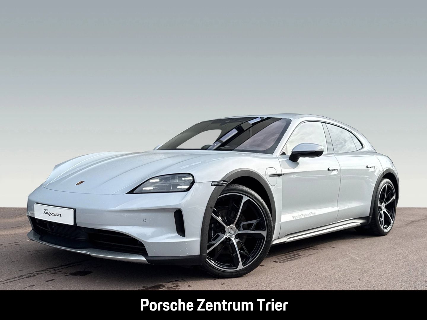Porsche Taycan 4 Cross Turismo HA-Lenkung InnoDrive