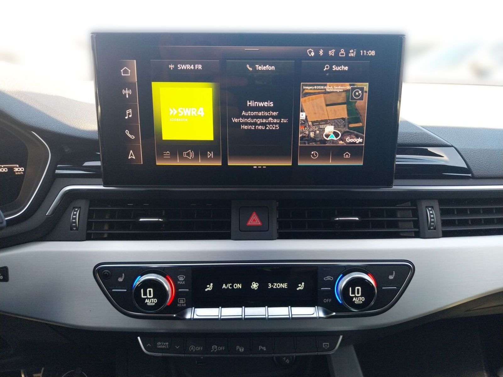 Audi A4 Avant quattro S line *AHK*B&O*HUD*PANO*APP CO