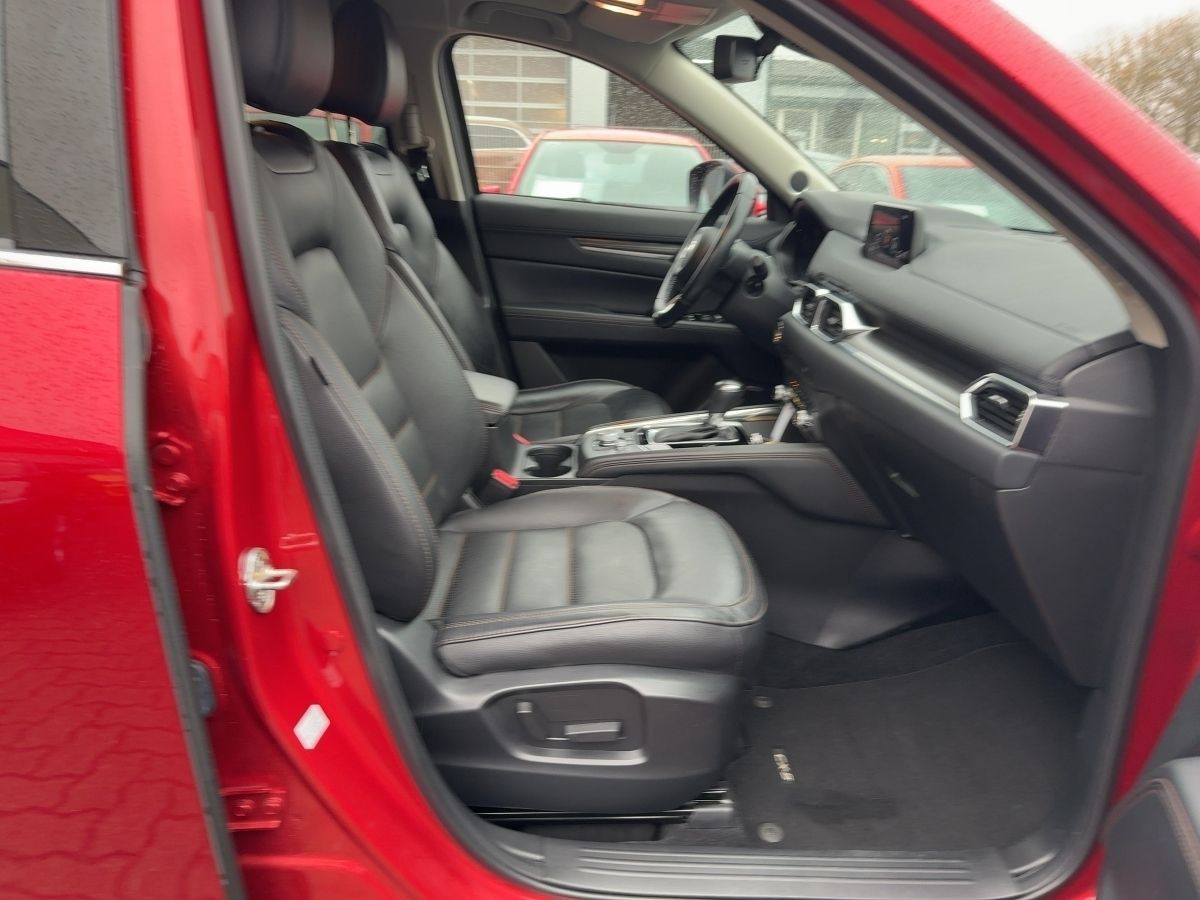 Mazda CX-5 Sports-Line D 184 AWD