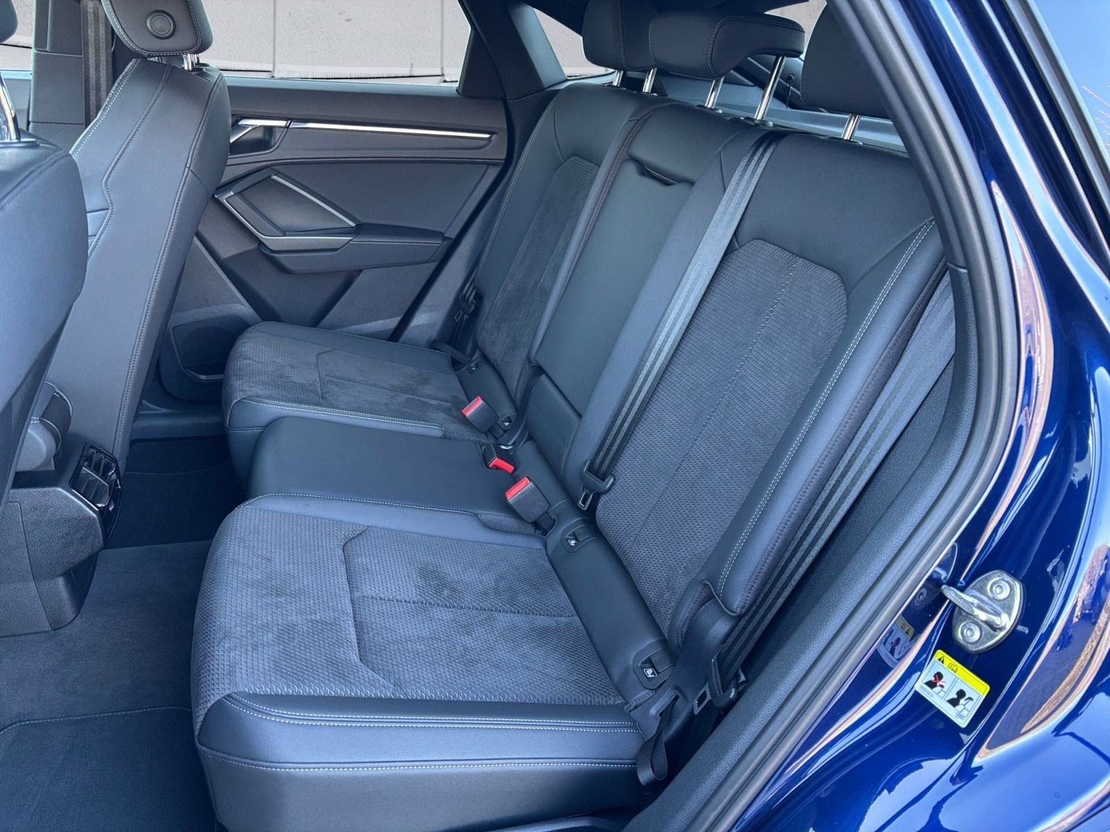 Audi Q3 Sportback 40 TFSI quattro S line - Samsaru's Car Outlet