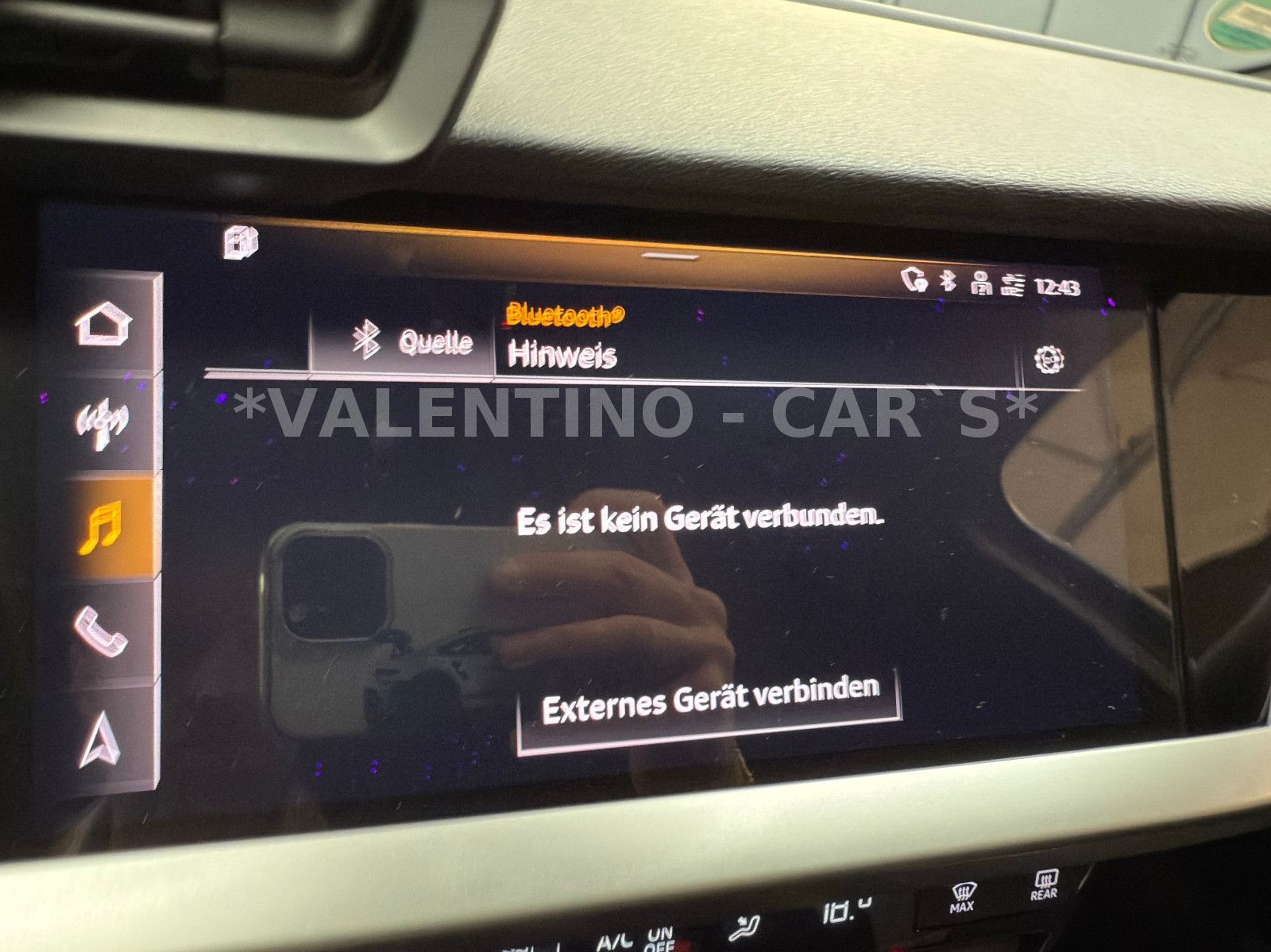 Audi A3 Limousine 35 TDI advanced S-Line - Samsaru's Car Outlet