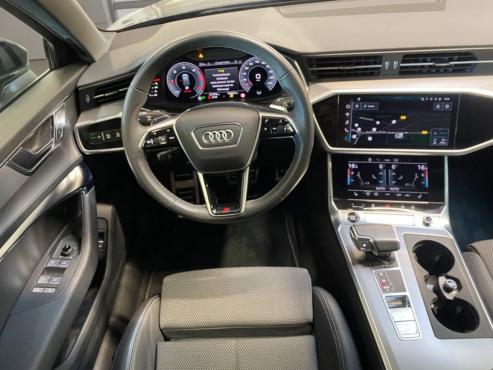 Audi A6 Avant 45 3.0 TDI quattro sport S-line ACC AHK
