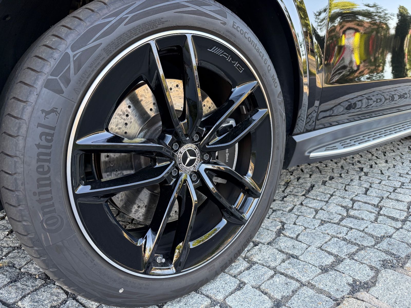 Mercedes-Benz GLE 450d 4M AMG Prem., AHK, Night, Distro, Pano
