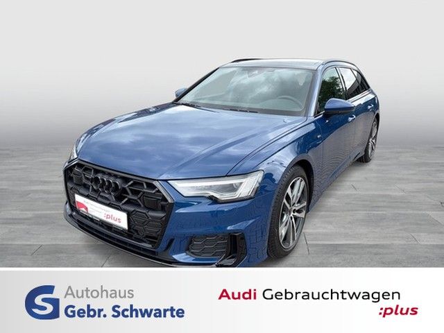 Audi A6 Avant 50 TDI quattro Tiptronic S-line AHK PAN